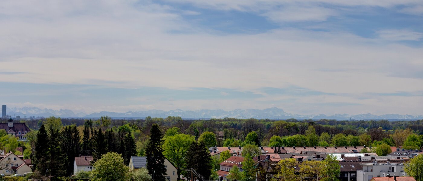 appartement Oberschleißheim 01 vue 11550