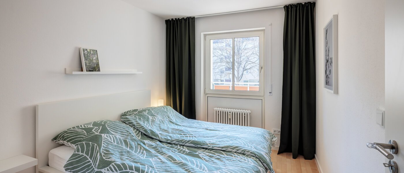 appartement München Schwabing-Nord (zw. Leopoldstraße & Englischen Garten) 01 chambre 11551