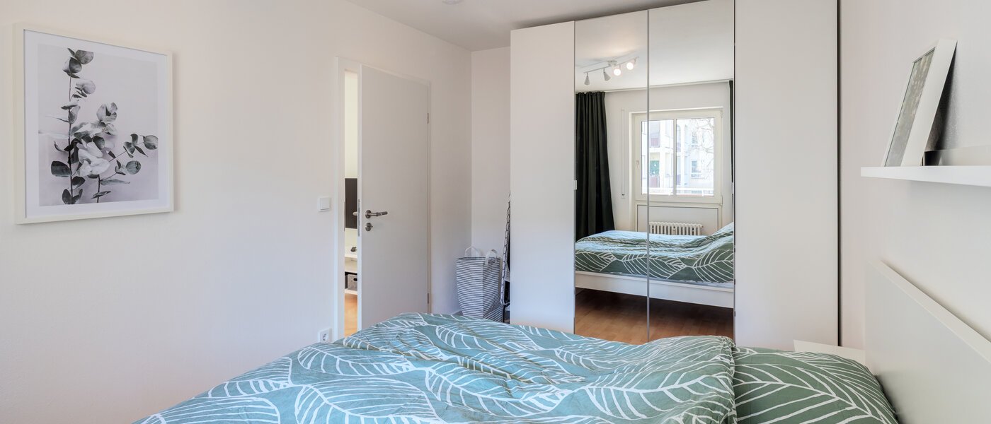 appartement München Schwabing-Nord (zw. Leopoldstraße & Englischen Garten) 02 chambre 11551