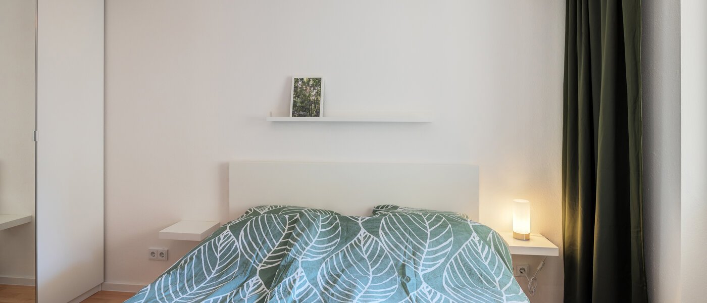 appartement München Schwabing-Nord (zw. Leopoldstraße & Englischen Garten) 03 chambre 11551