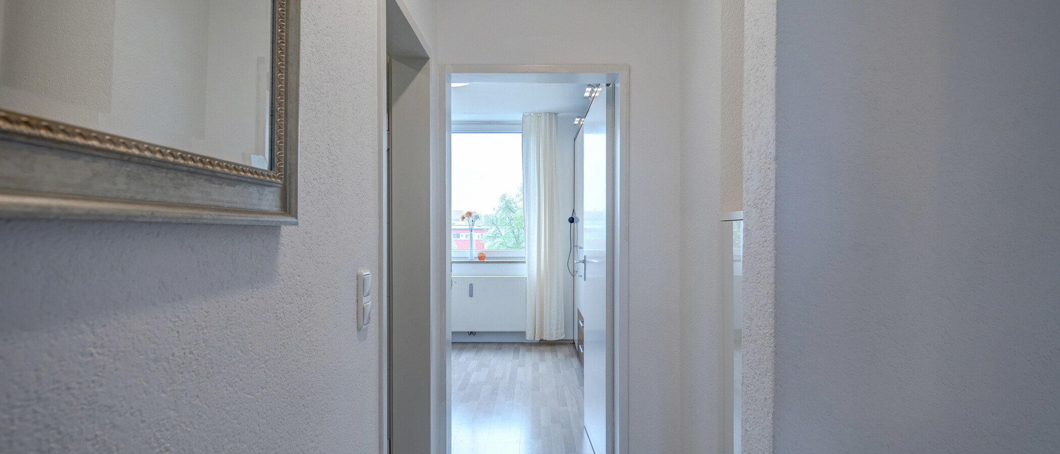 appartement München Milbertshofen 02 entrée/couloir 11553