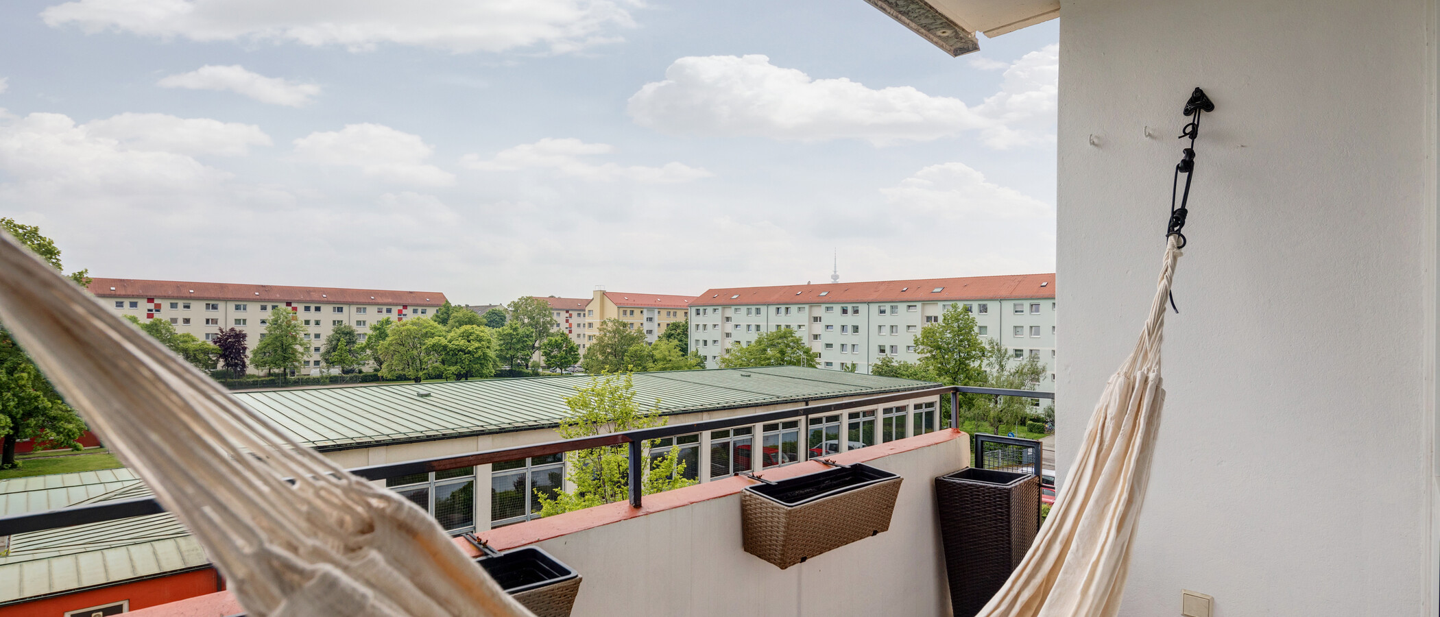 appartement München Milbertshofen 02 balcon 11553