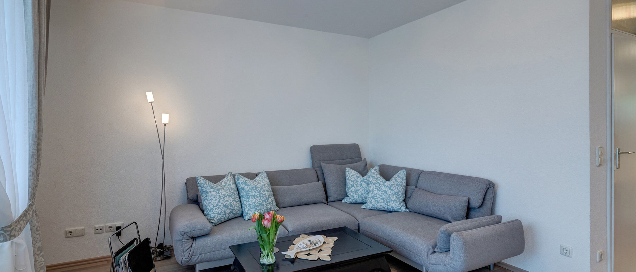 appartement München Milbertshofen 02 pièce à vivre 11553