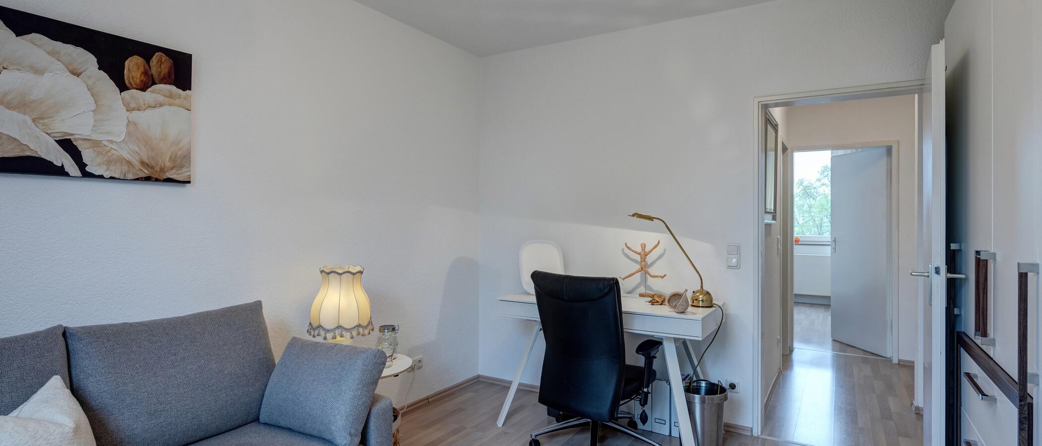 appartement München Milbertshofen 03 ch. d´invité 11553