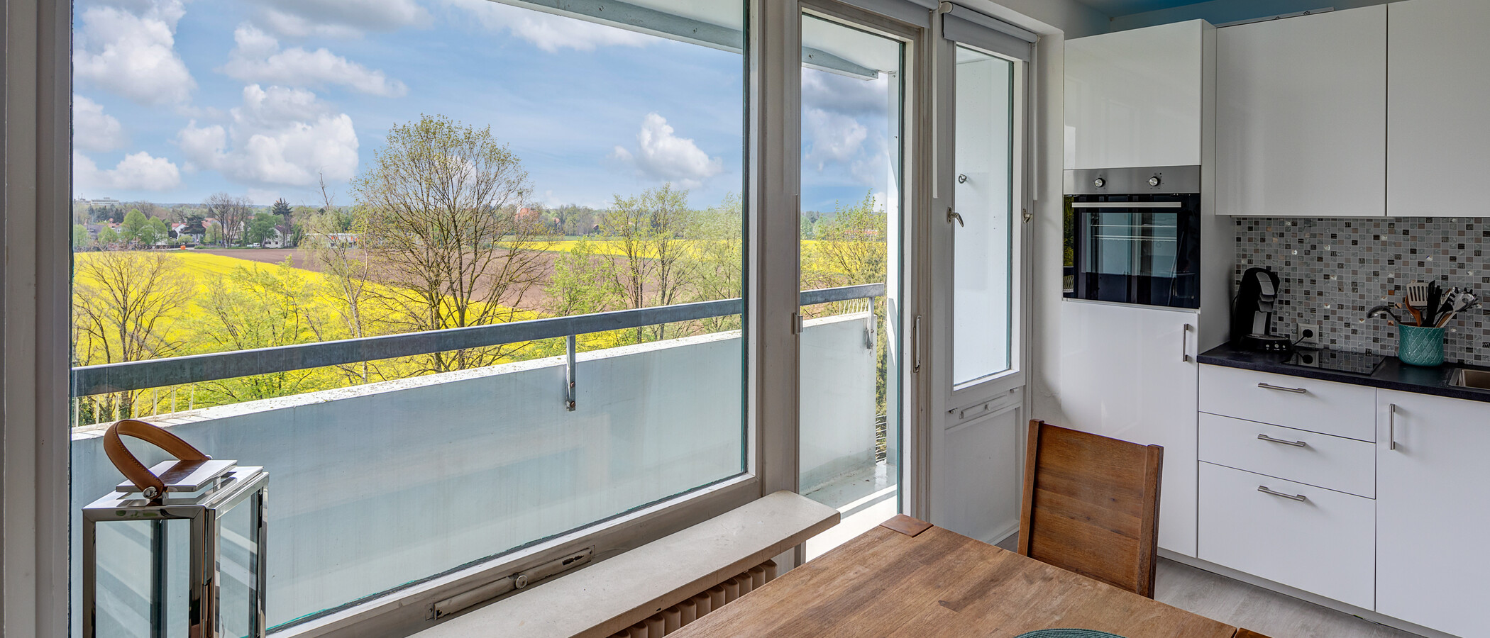 appartement München Parkstadt Solln 02 cuisine 11555
