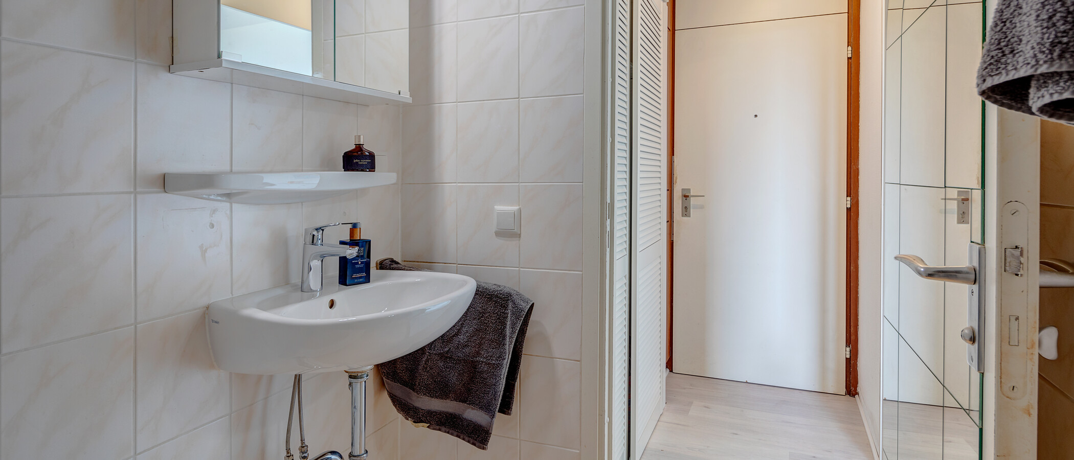 appartement München Parkstadt Solln 02 salle de bain 11555