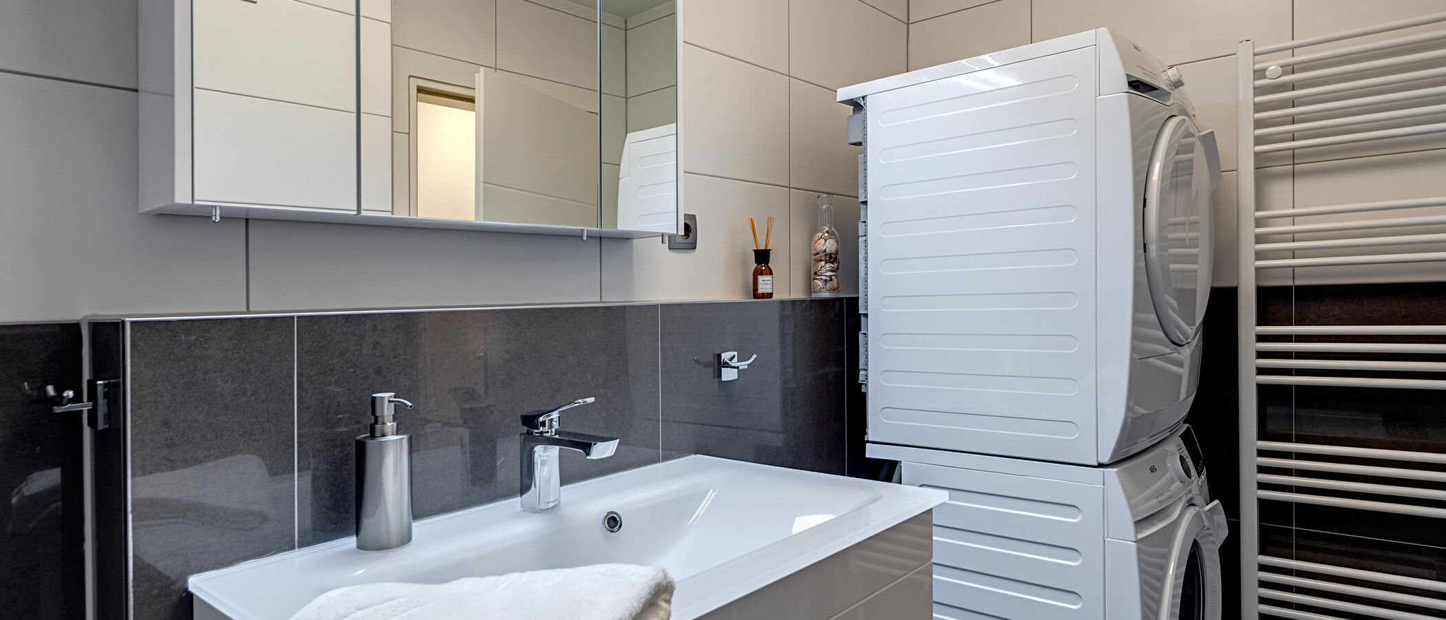 appartement München Thalkirchen 03 salle de bain 11557