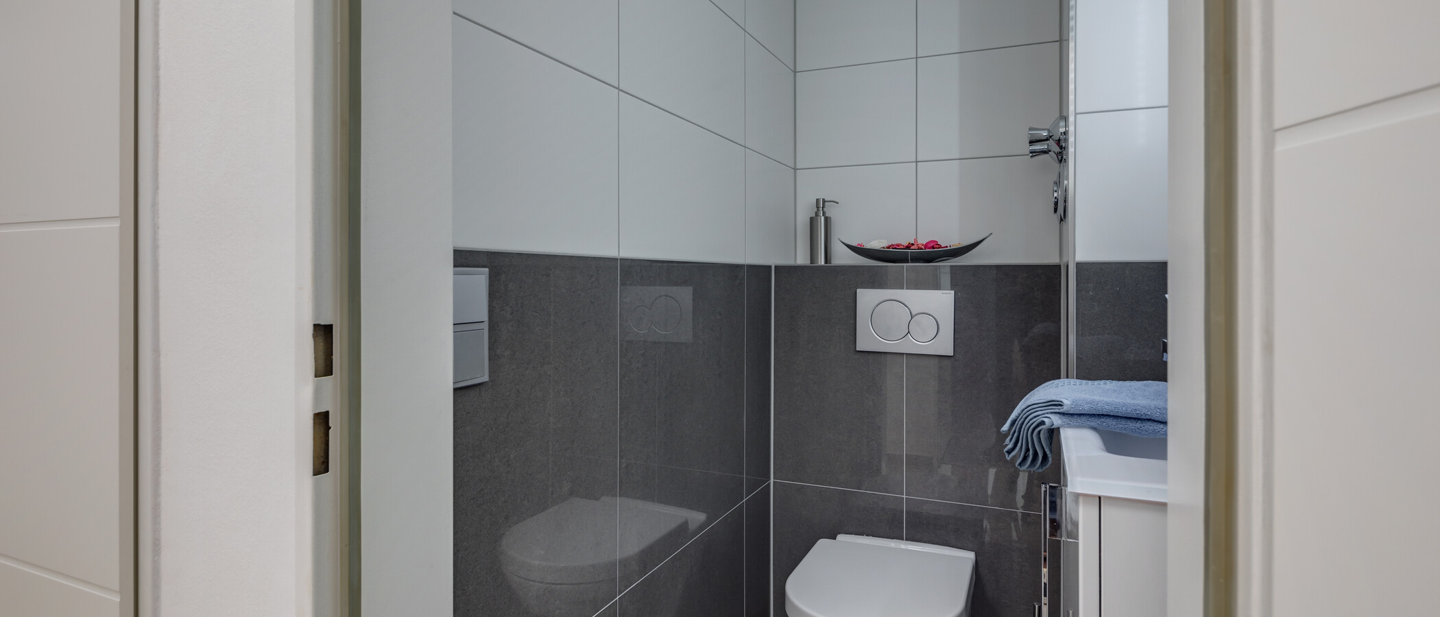 appartement München Thalkirchen 02 toilettes séparées 11557