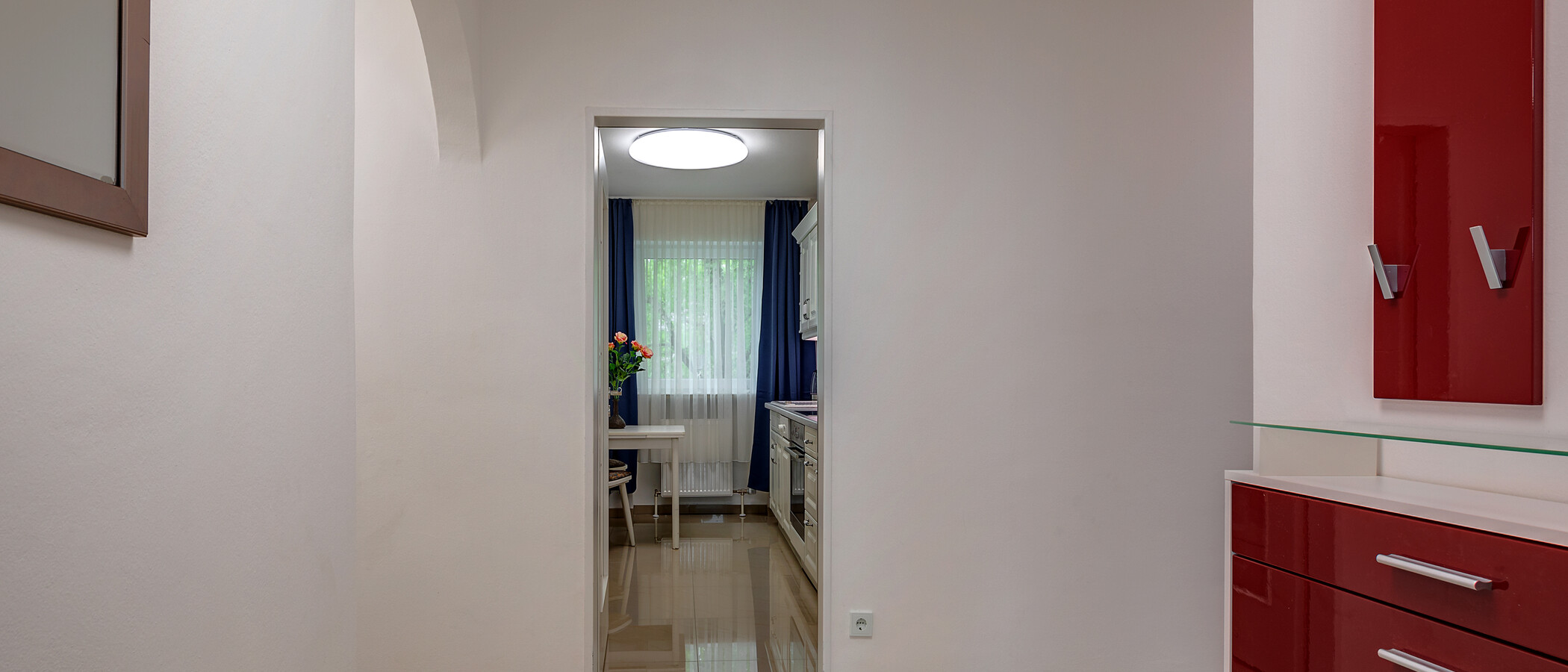 appartement München Thalkirchen 03 entrée/couloir 11557