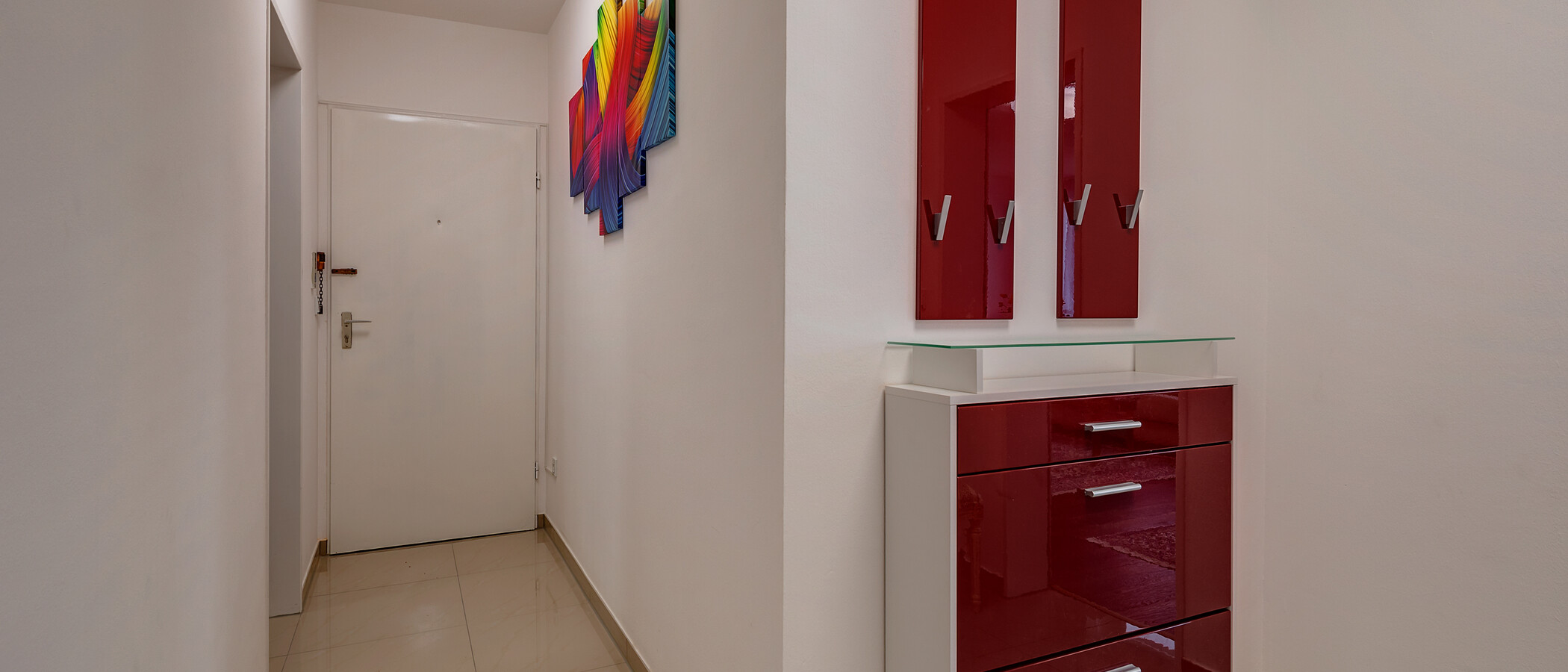 appartement München Thalkirchen 04 entrée/couloir 11557