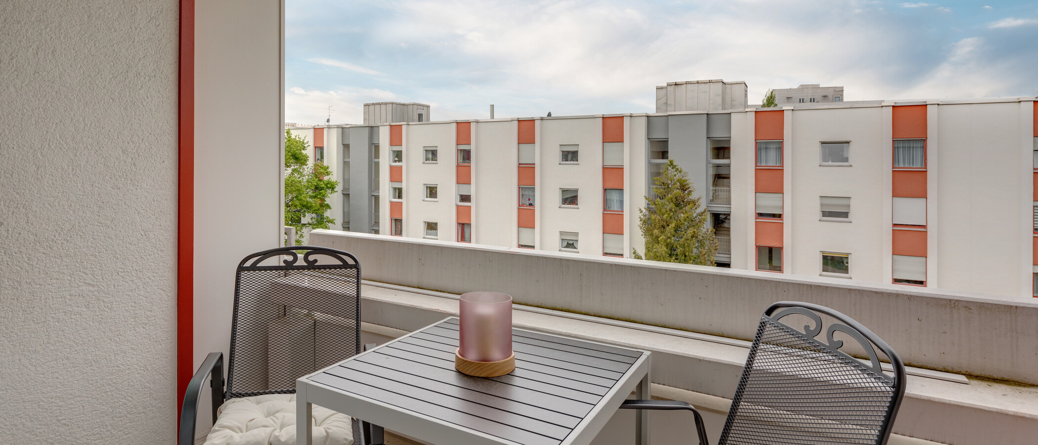 appartement München Thalkirchen 01 balcon 11557
