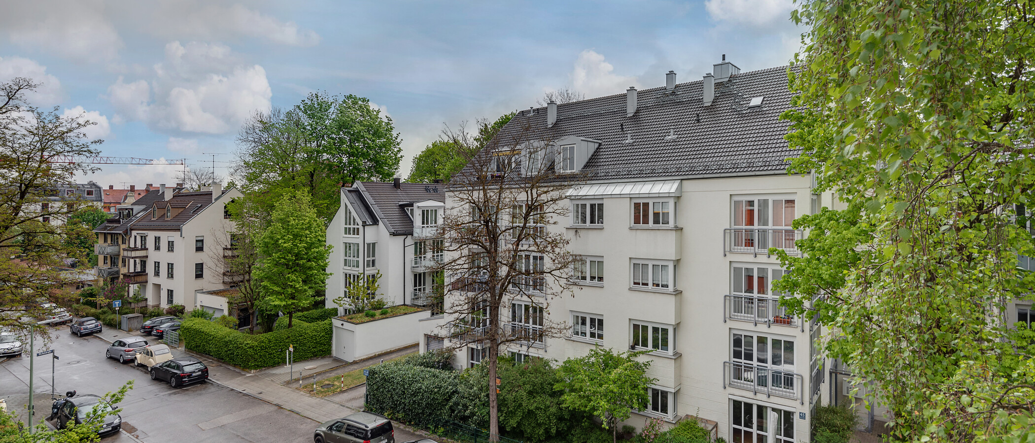 appartement München Thalkirchen 01 vue 11557
