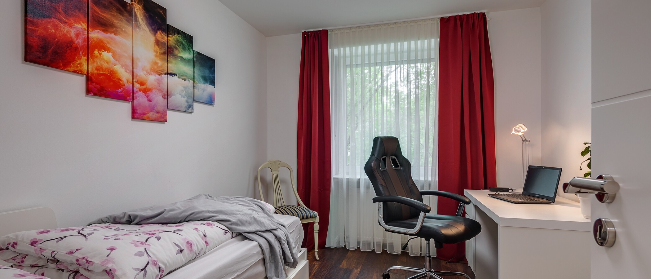 appartement München Thalkirchen 01 2ième chambre 11557