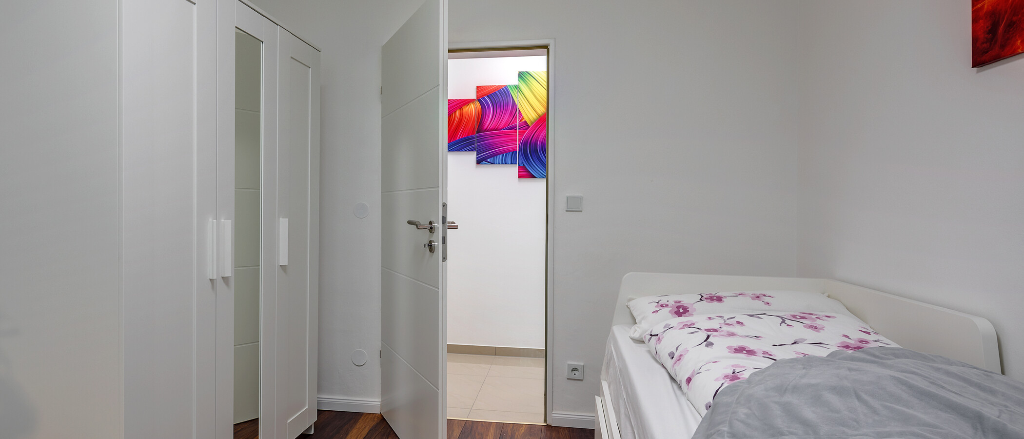 appartement München Thalkirchen 03 2ième chambre 11557