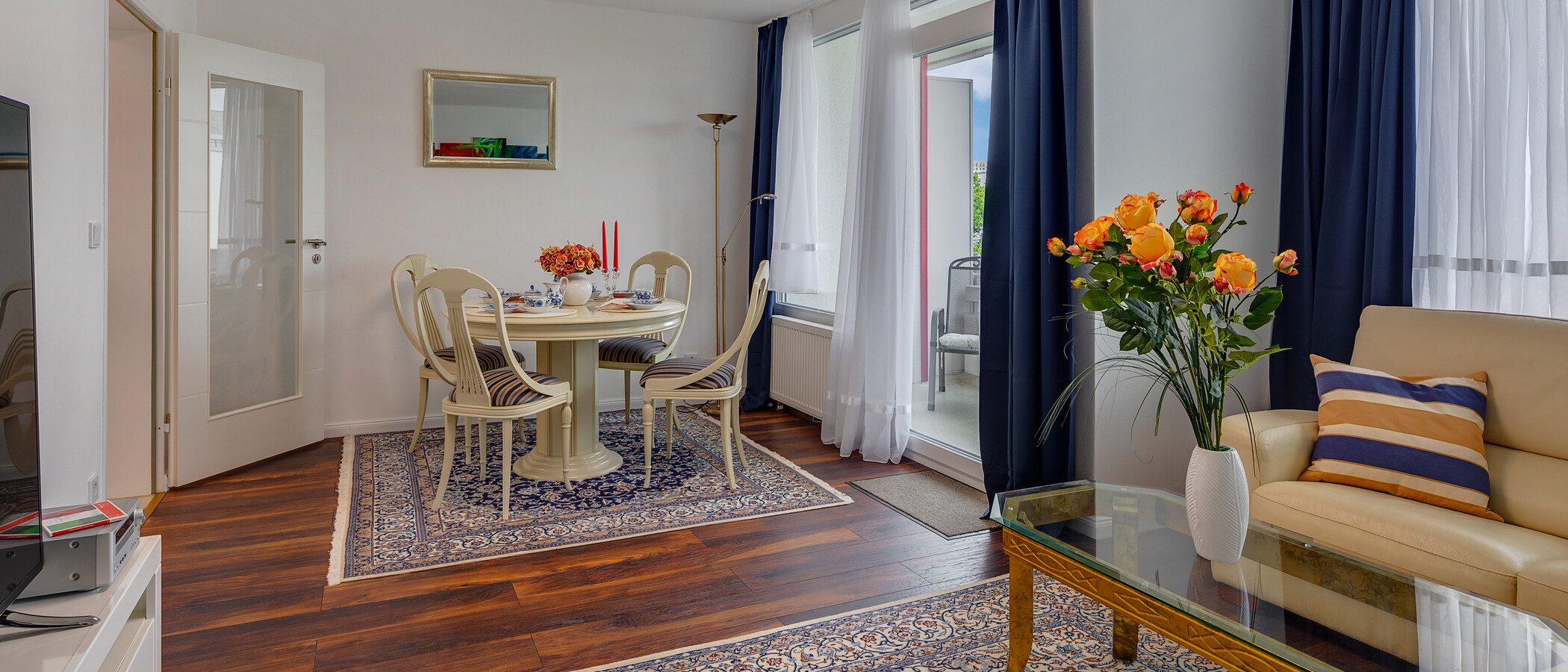 appartement München Thalkirchen 03 pièce à vivre 11557