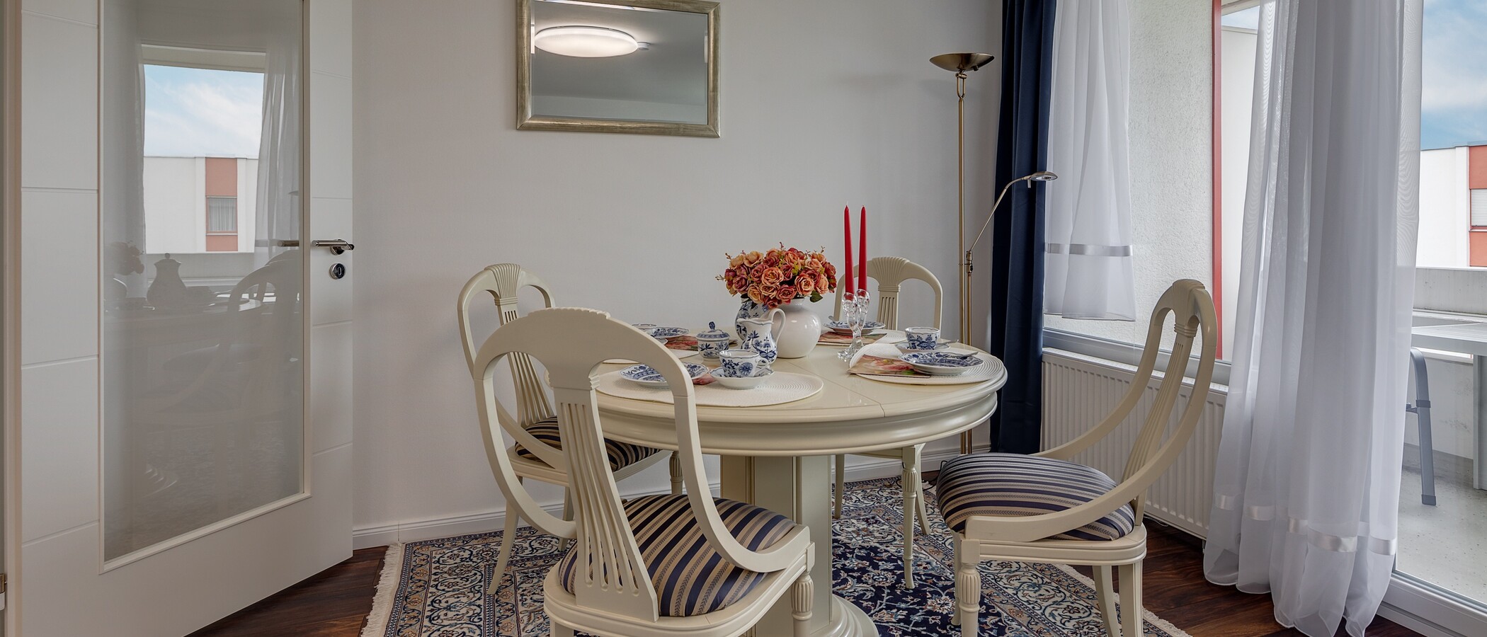 appartement München Thalkirchen 05 pièce à vivre 11557