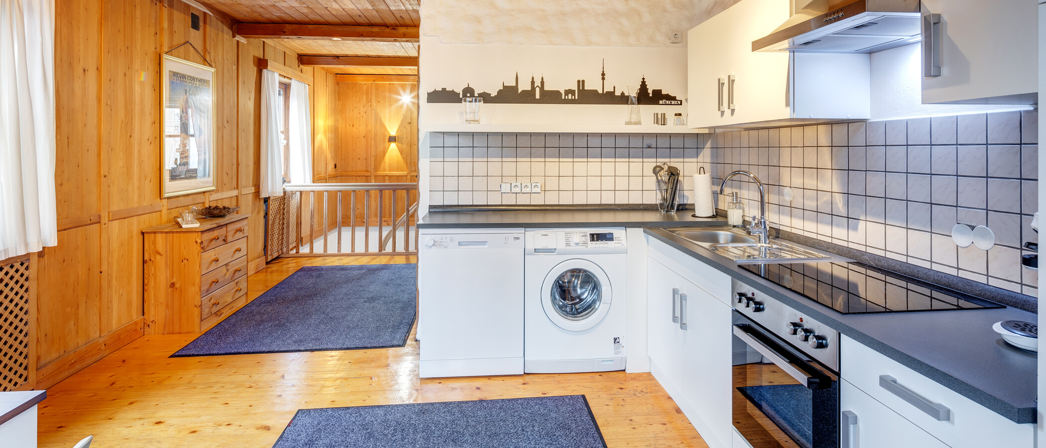appartement München Am Hart 02 cuisine 11561
