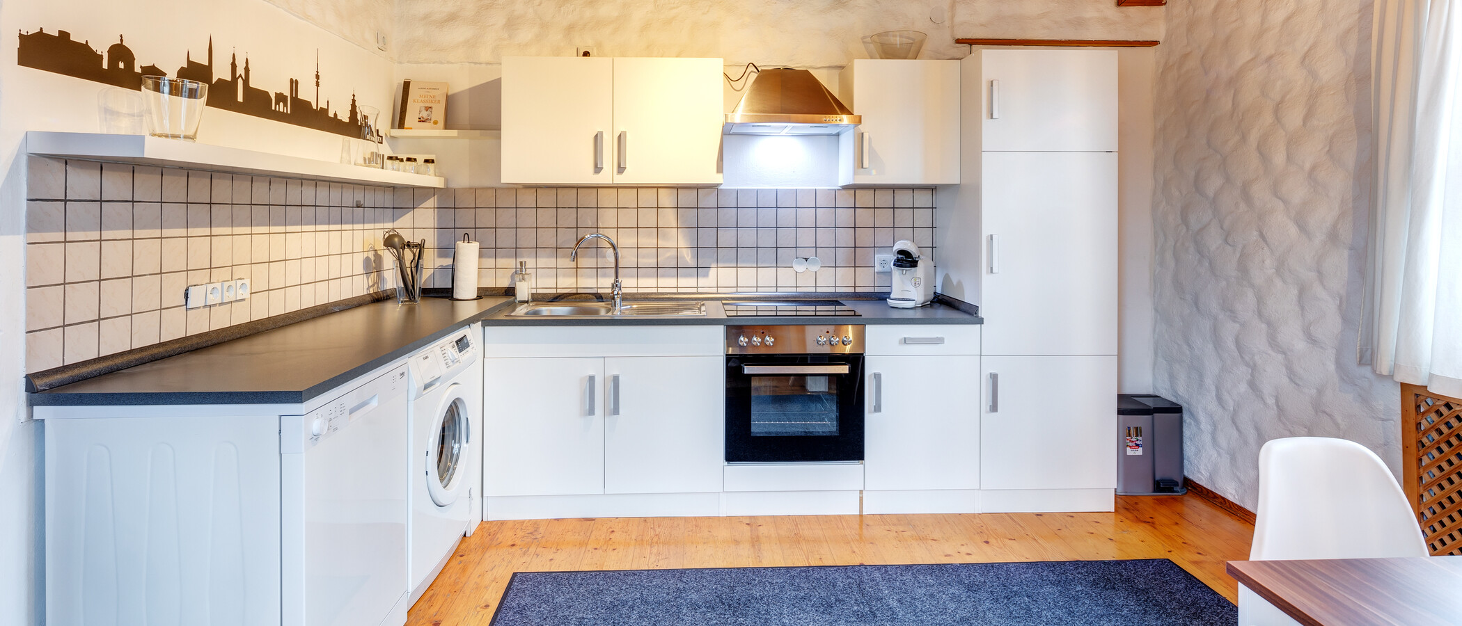 appartement München Am Hart 03 cuisine 11561