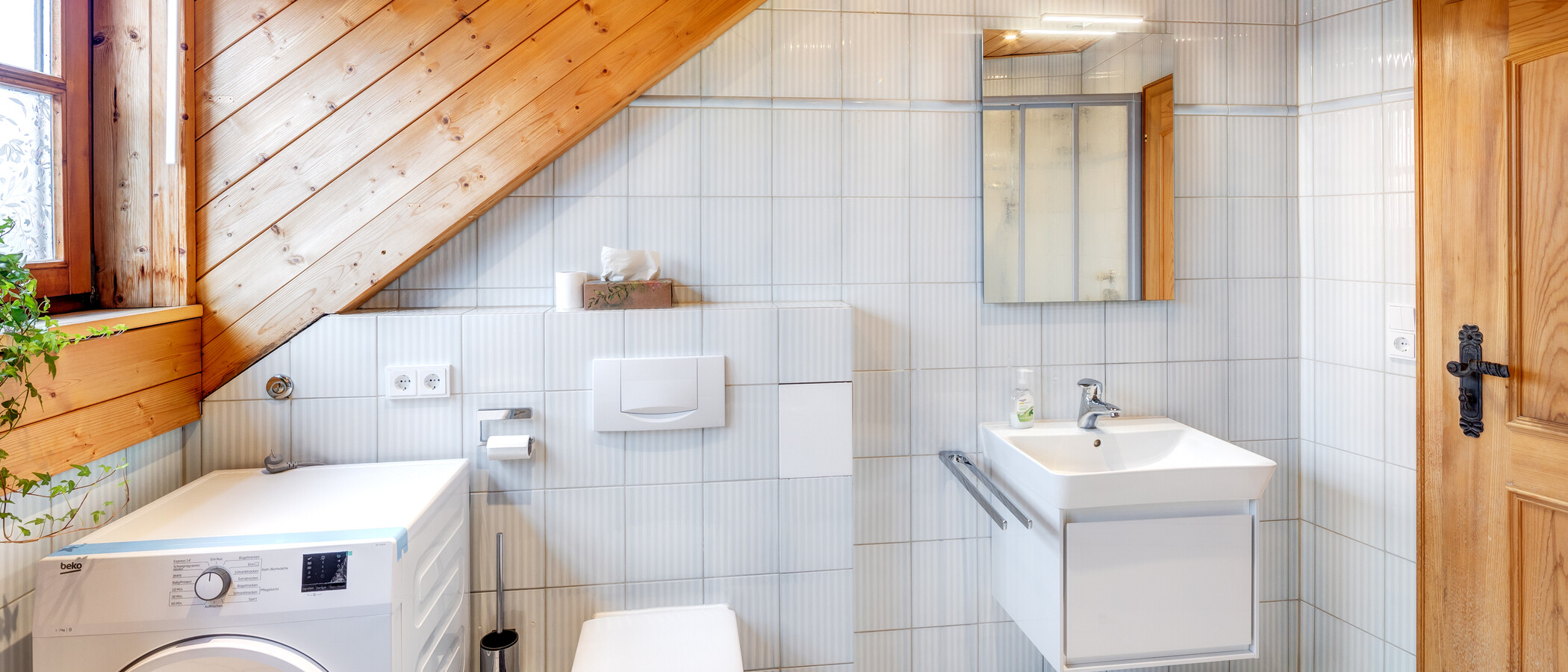 appartement München Am Hart 02 salle de bain 11561