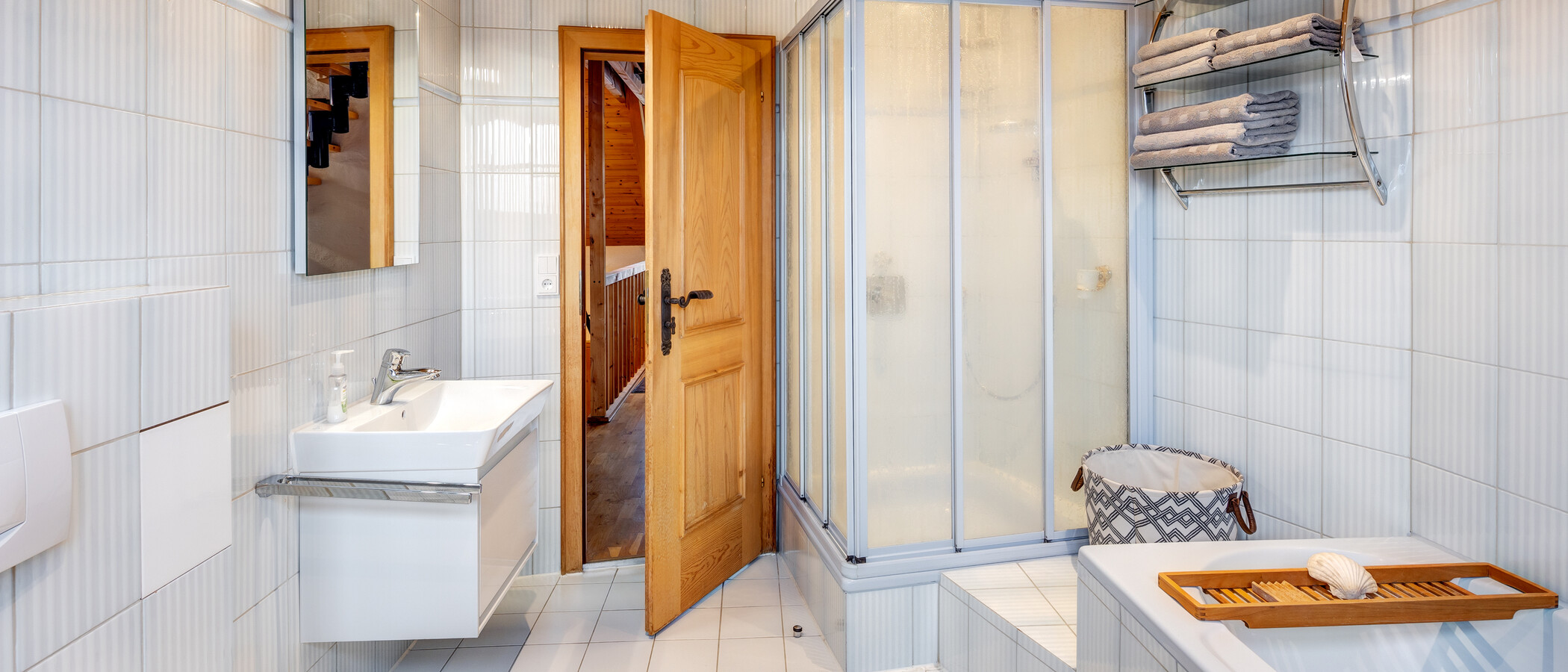 appartement München Am Hart 03 salle de bain 11561
