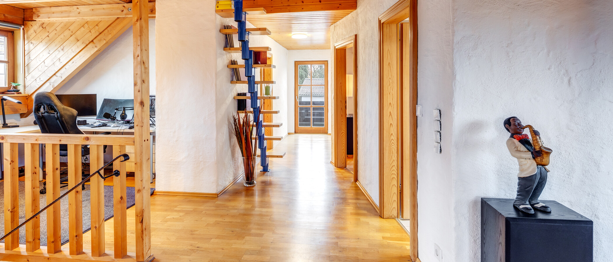 appartement München Am Hart 06 entrée/couloir 11561