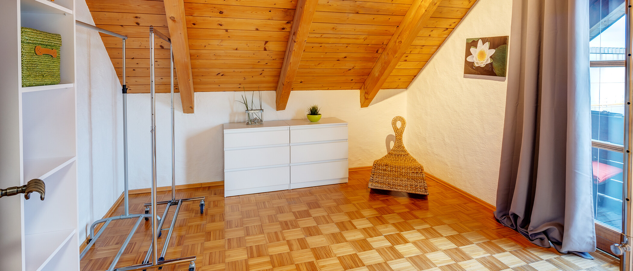 appartement München Am Hart 01 dressing 11561