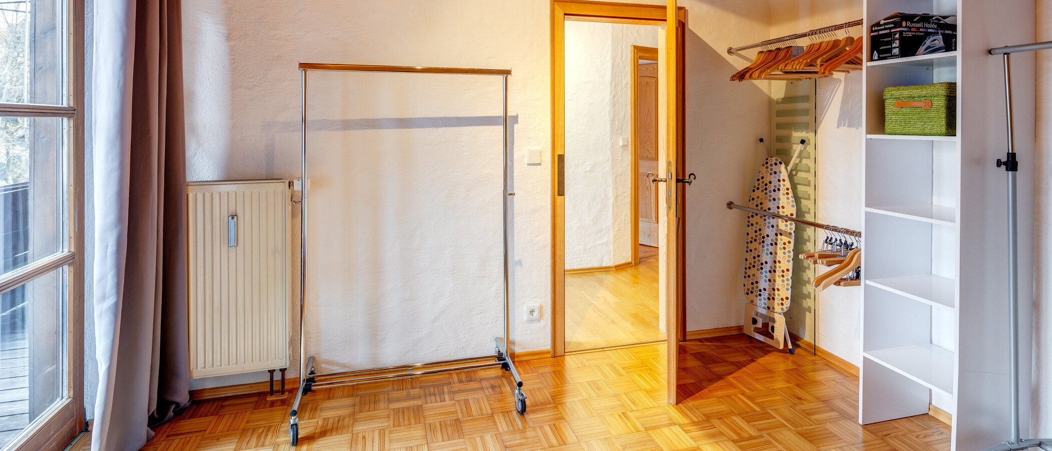 appartement München Am Hart 02 dressing 11561