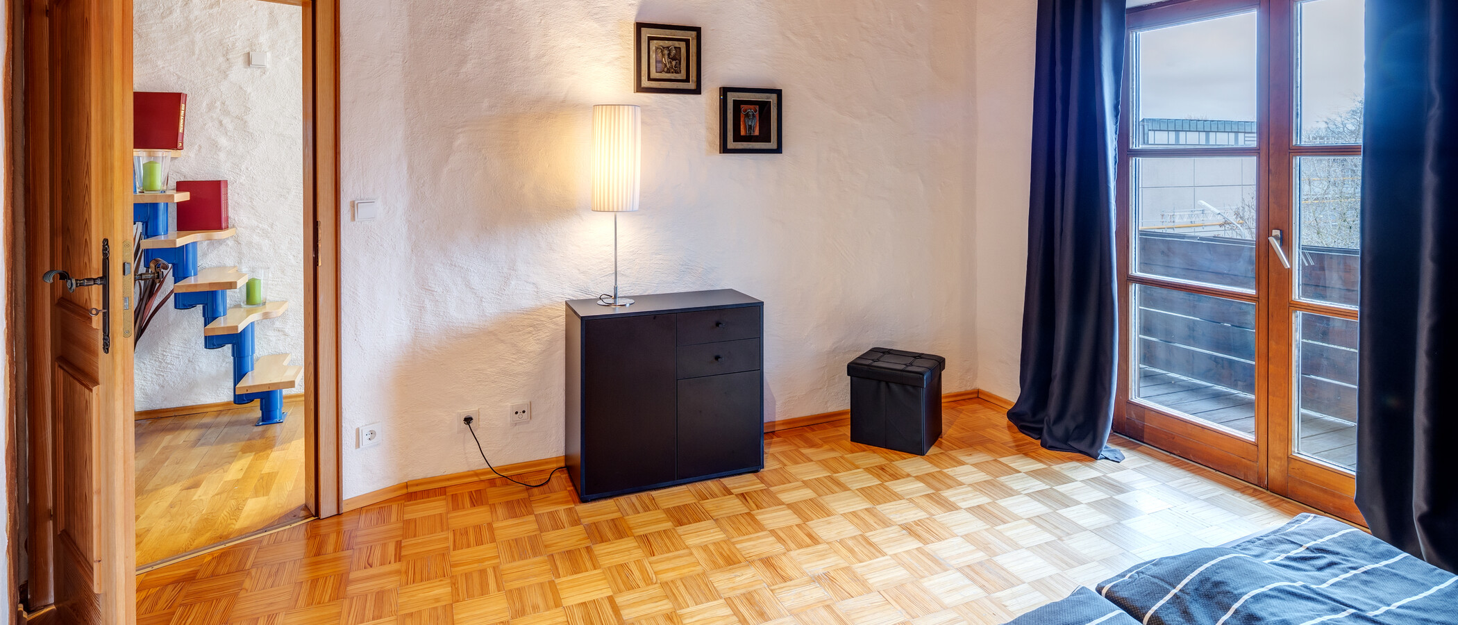 appartement München Am Hart 03 chambre 11561