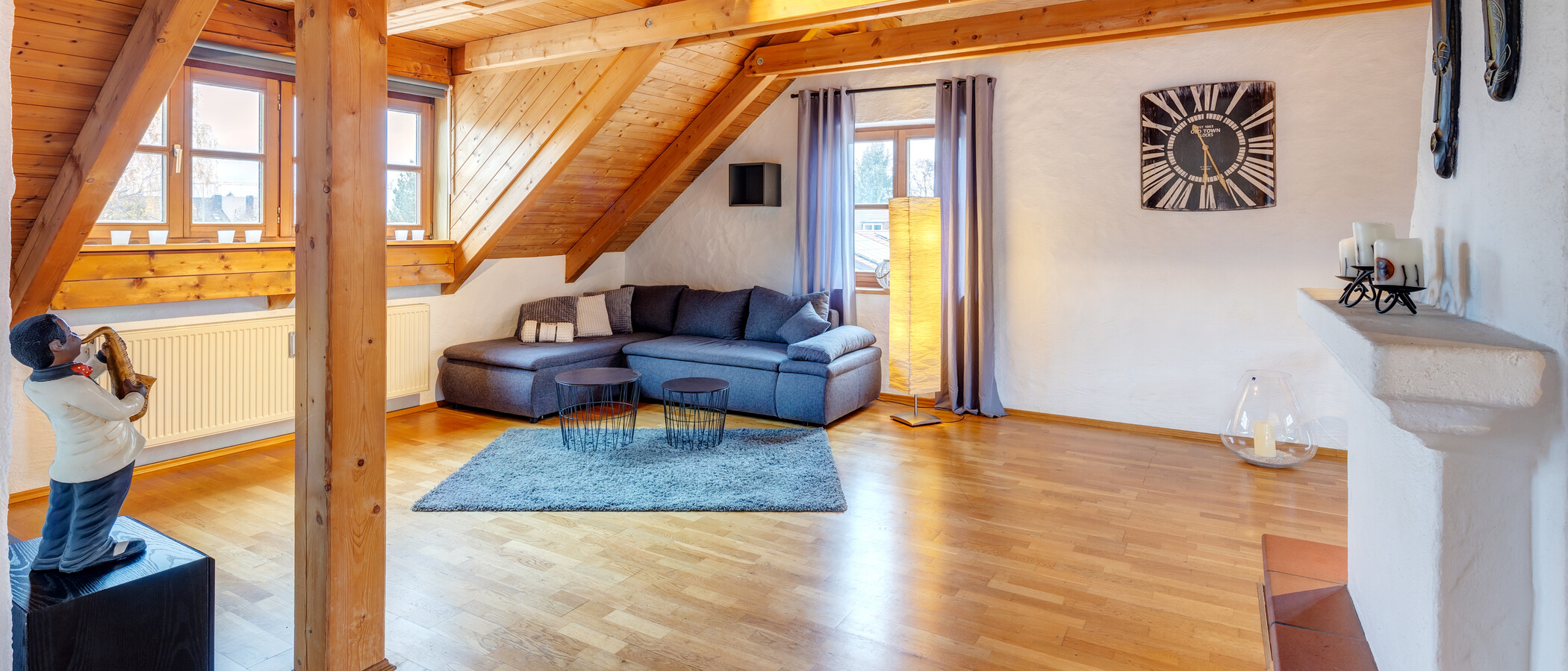 appartement München Am Hart 01 pièce à vivre 11561