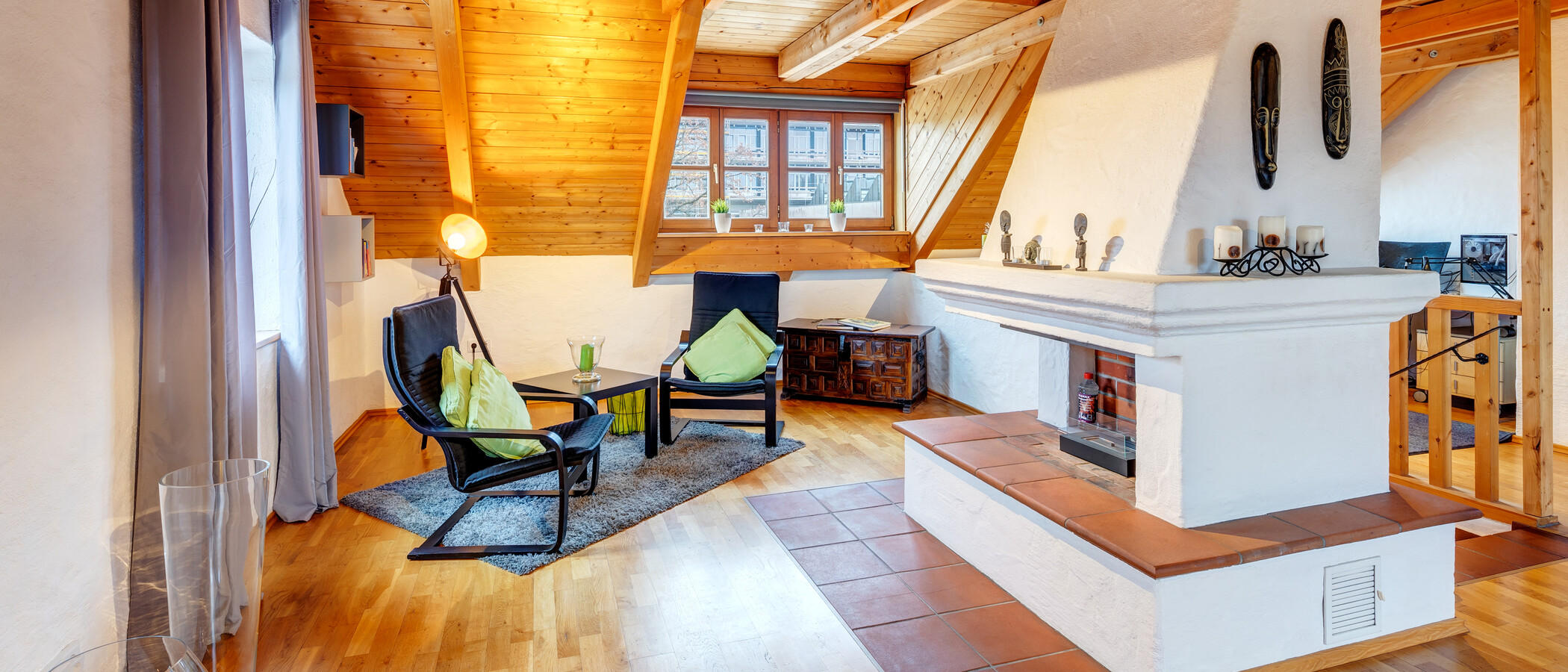 appartement München Am Hart 03 pièce à vivre 11561