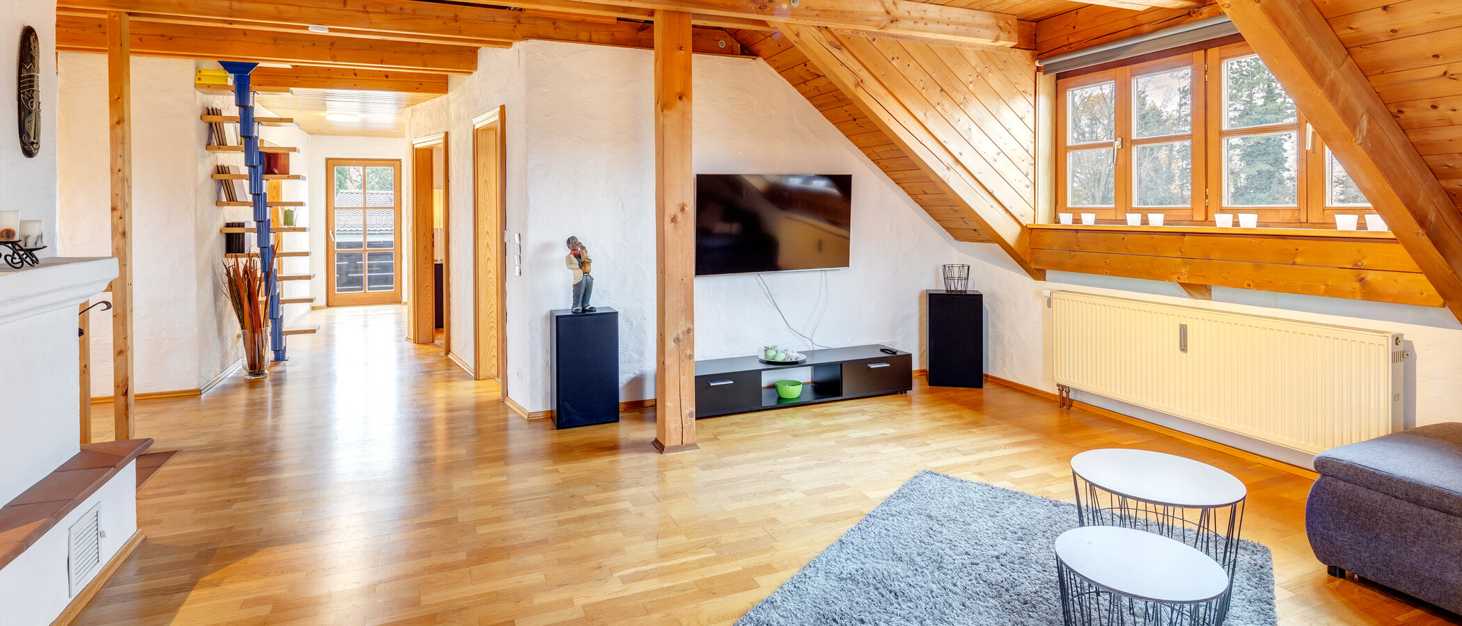 appartement München Am Hart 04 pièce à vivre 11561