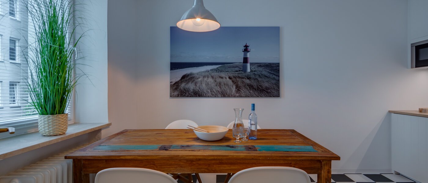 appartement München Maxvorstadt - Universitätsviertel 02 cuisine 11567