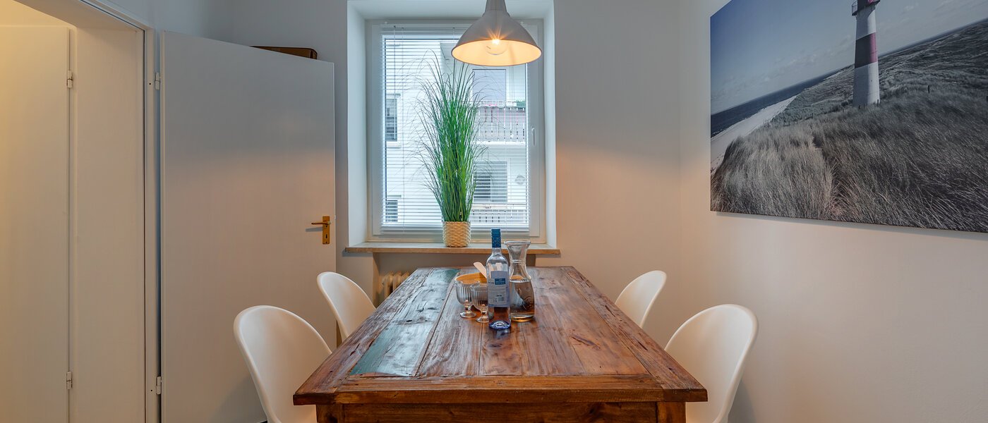 appartement München Maxvorstadt - Universitätsviertel 03 cuisine 11567