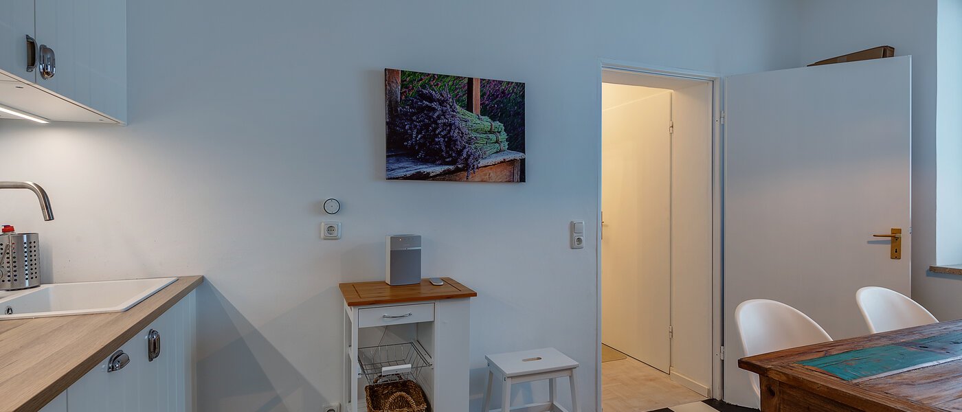 appartement München Maxvorstadt - Universitätsviertel 04 cuisine 11567