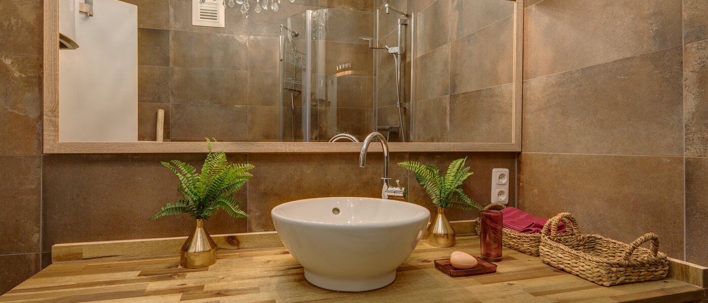 appartement München Maxvorstadt - Universitätsviertel 01 salle de bain 11567