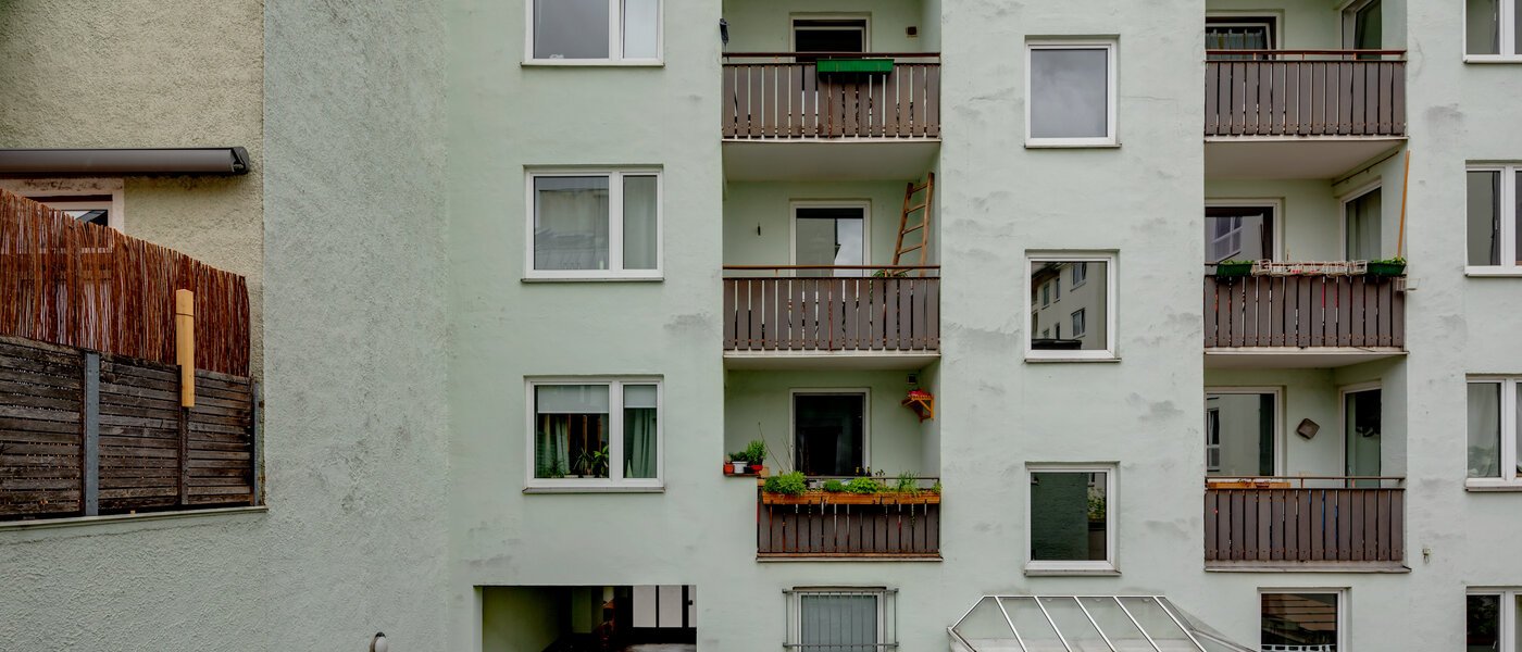 appartement München Maxvorstadt - Universitätsviertel 01 vue 11567