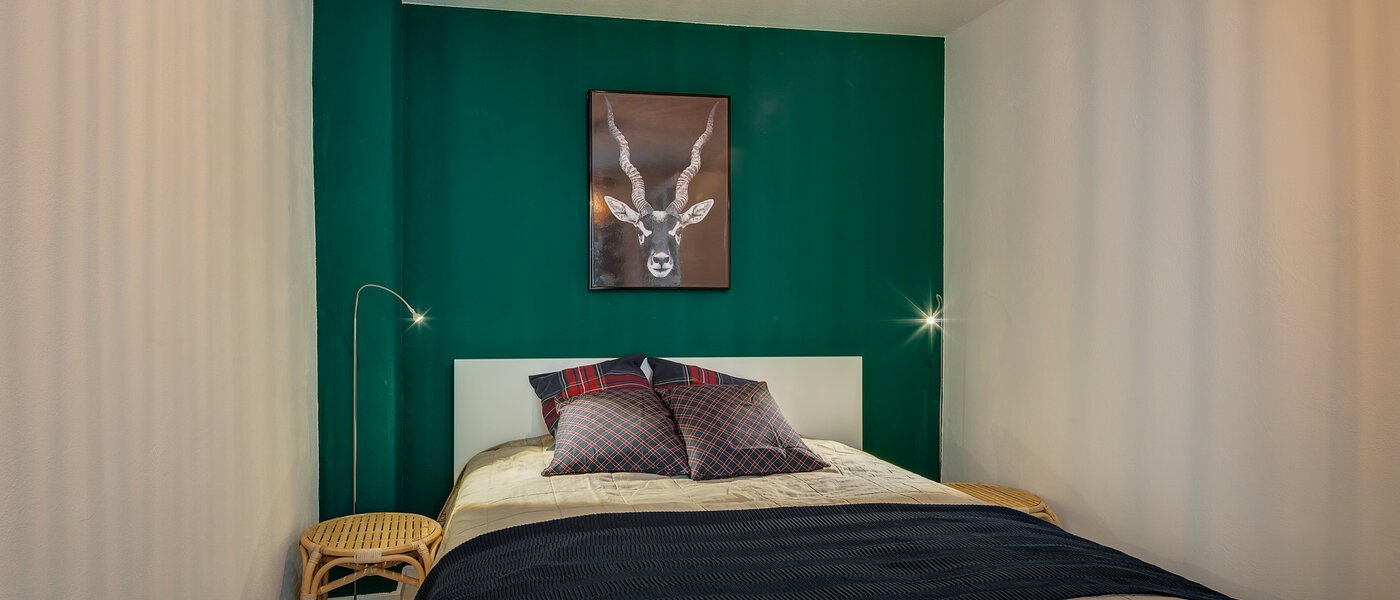 appartement München Maxvorstadt - Universitätsviertel 01 chambre 11567