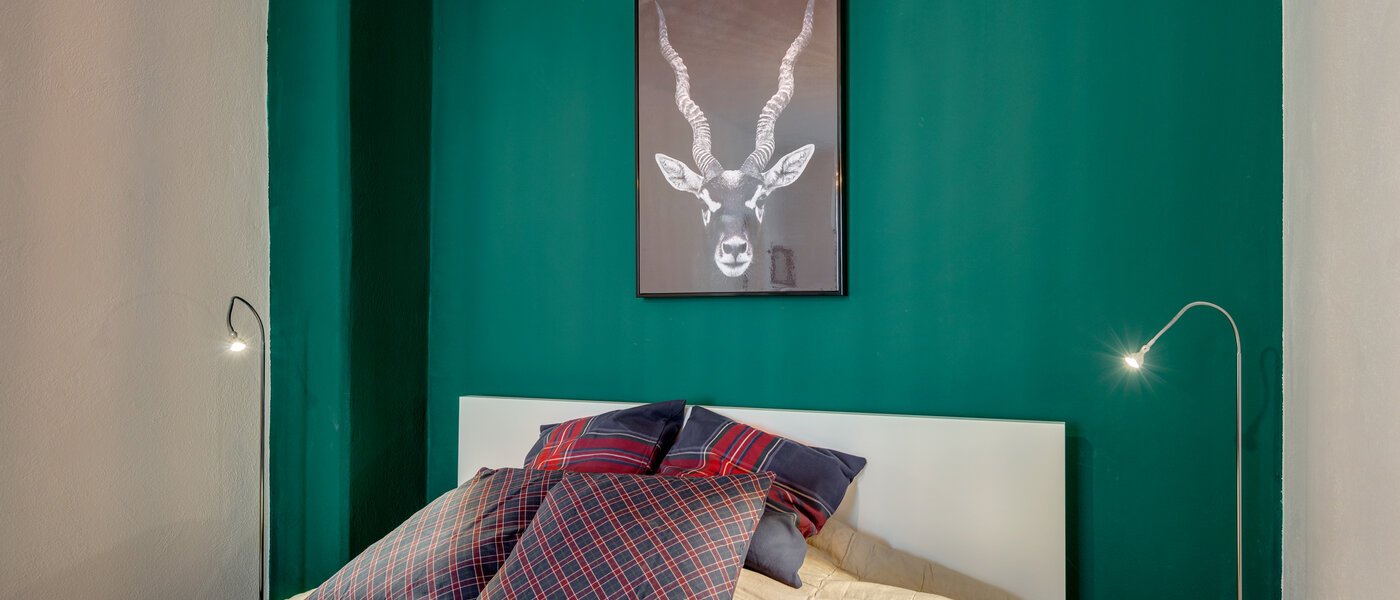 appartement München Maxvorstadt - Universitätsviertel 02 chambre 11567