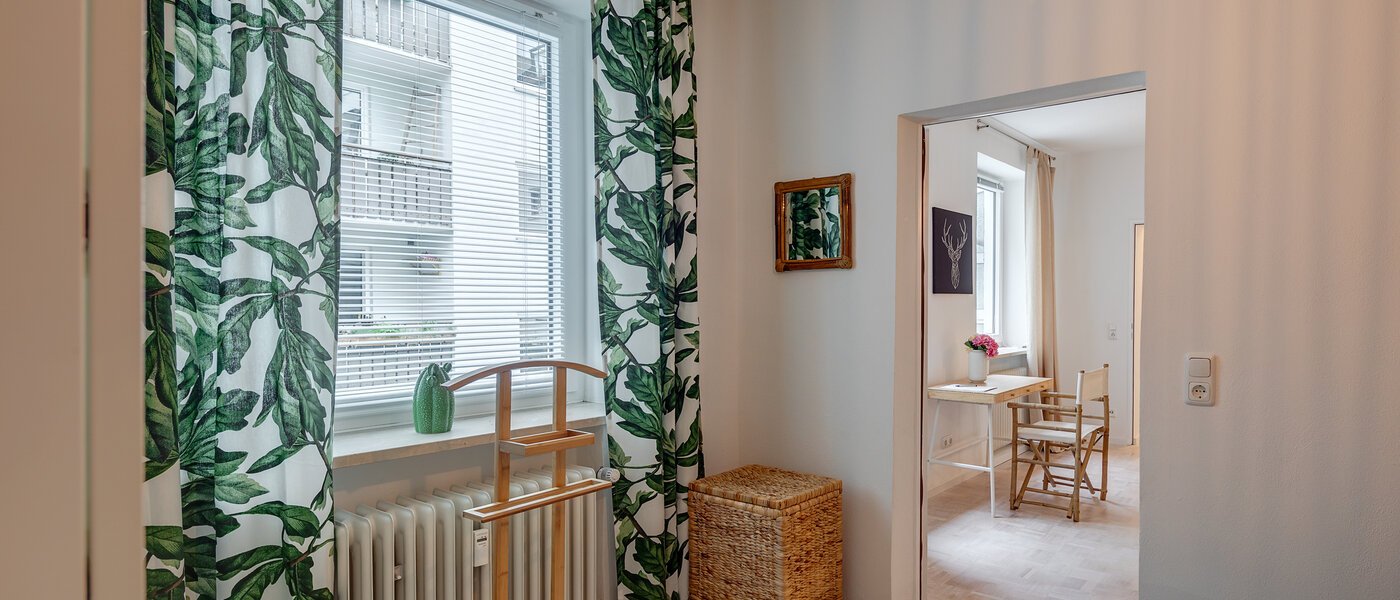 appartement München Maxvorstadt - Universitätsviertel 04 chambre 11567