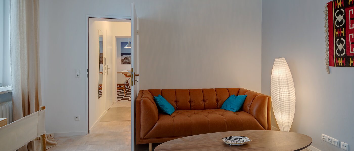 appartement München Maxvorstadt - Universitätsviertel 03 pièce à vivre 11567