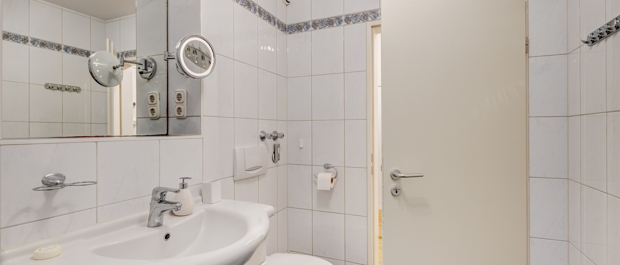 appartement München Schwabing-West (rund um den Hohenzollernplatz) 02 salle de bain 11568