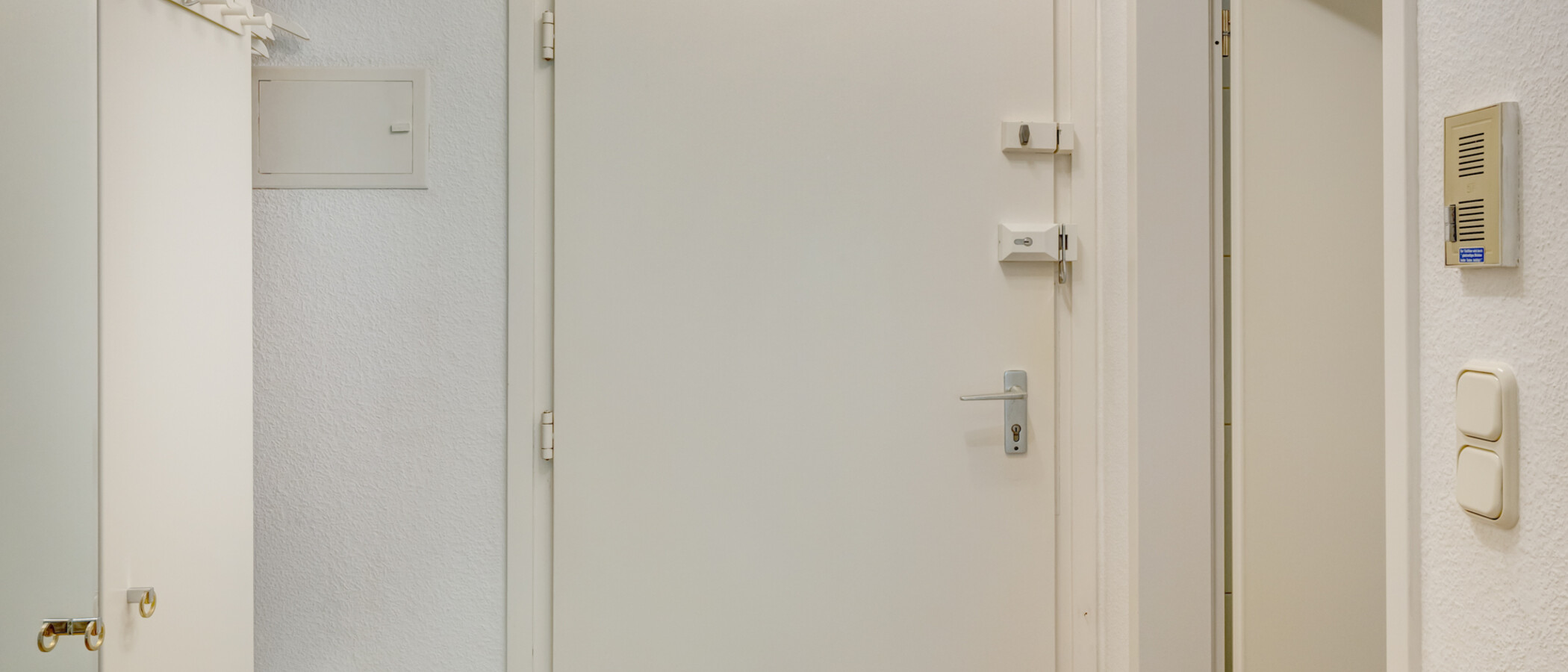 appartement München Schwabing-West (rund um den Hohenzollernplatz) 01 entrée/couloir 11568