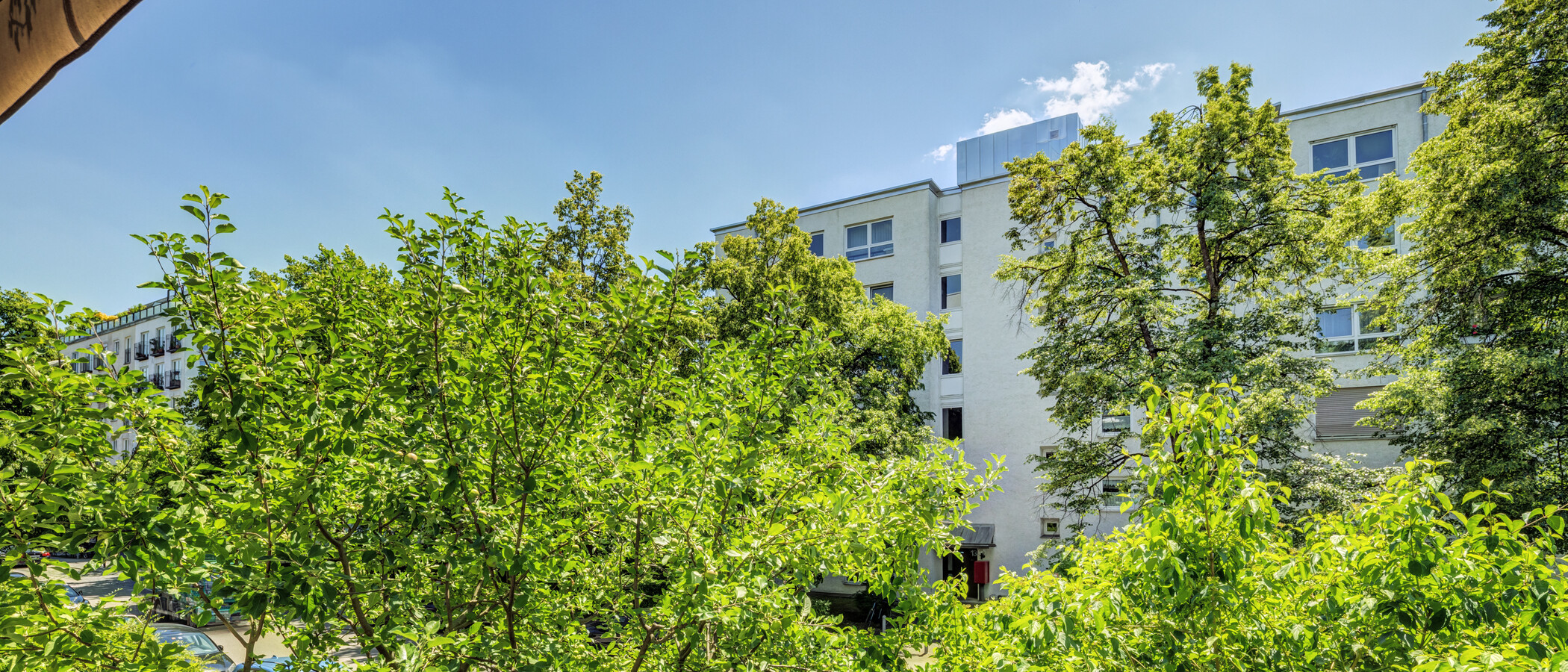 appartement München Schwabing-West (rund um den Hohenzollernplatz) 01 vue 11568