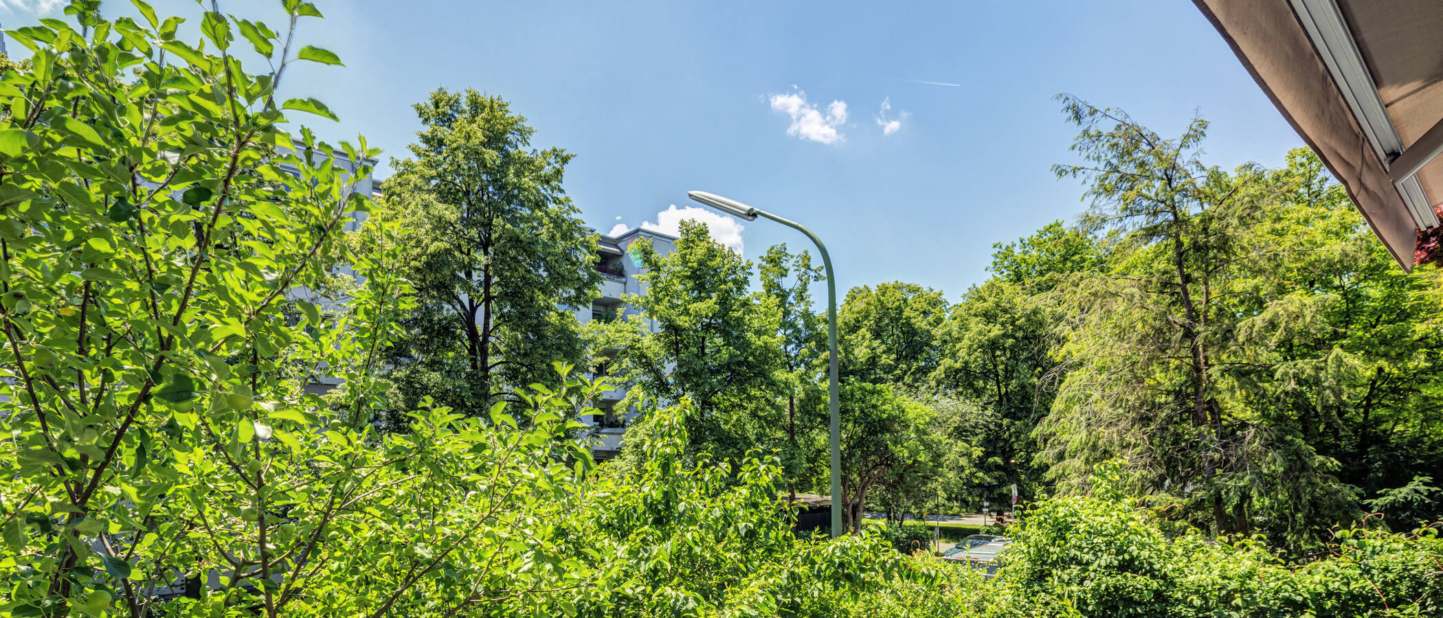 appartement München Schwabing-West (rund um den Hohenzollernplatz) 02 vue 11568