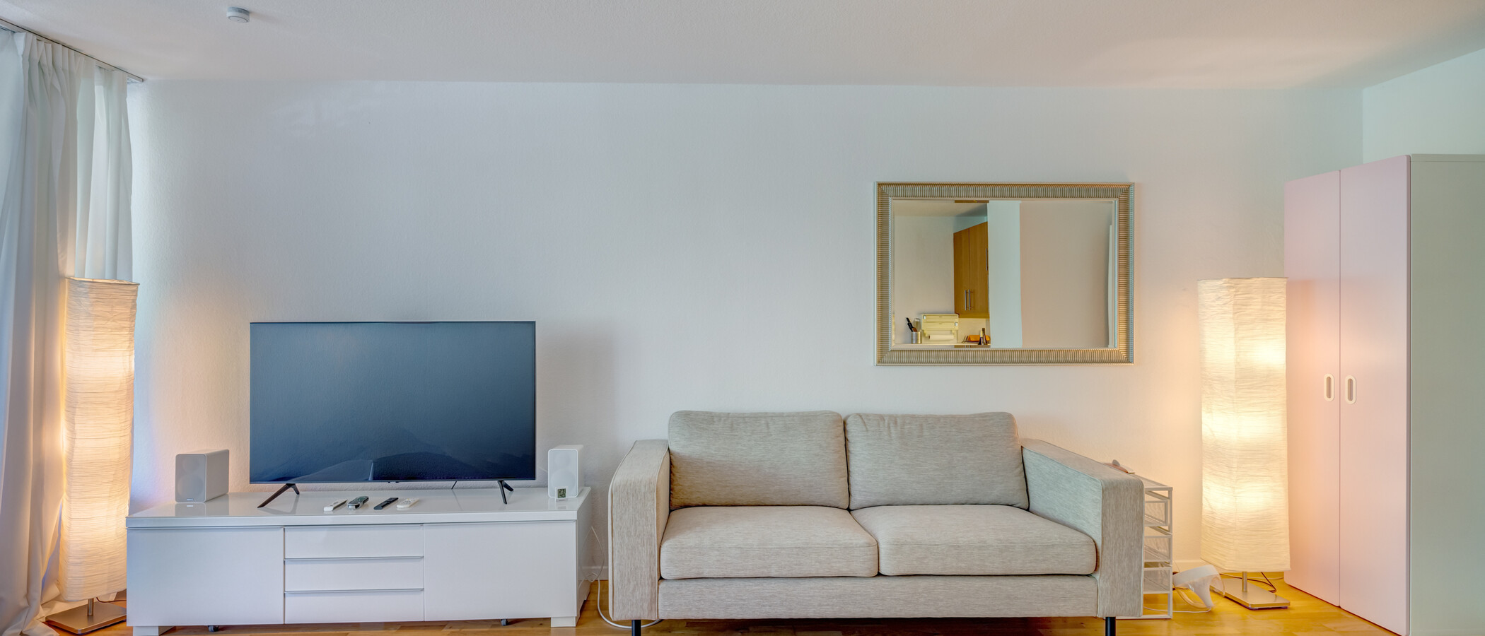 appartement München Schwabing-West (rund um den Hohenzollernplatz) 02 pièce à vivre 11568