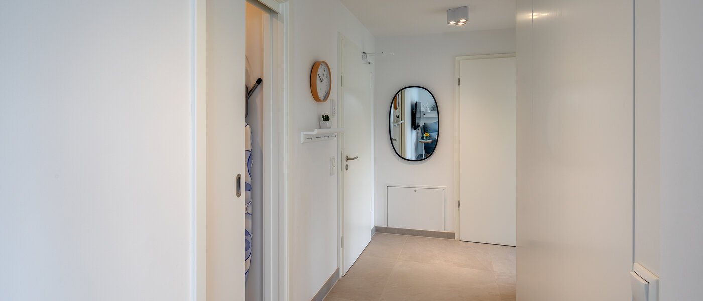 appartement Haar 01 entrée/couloir 11570