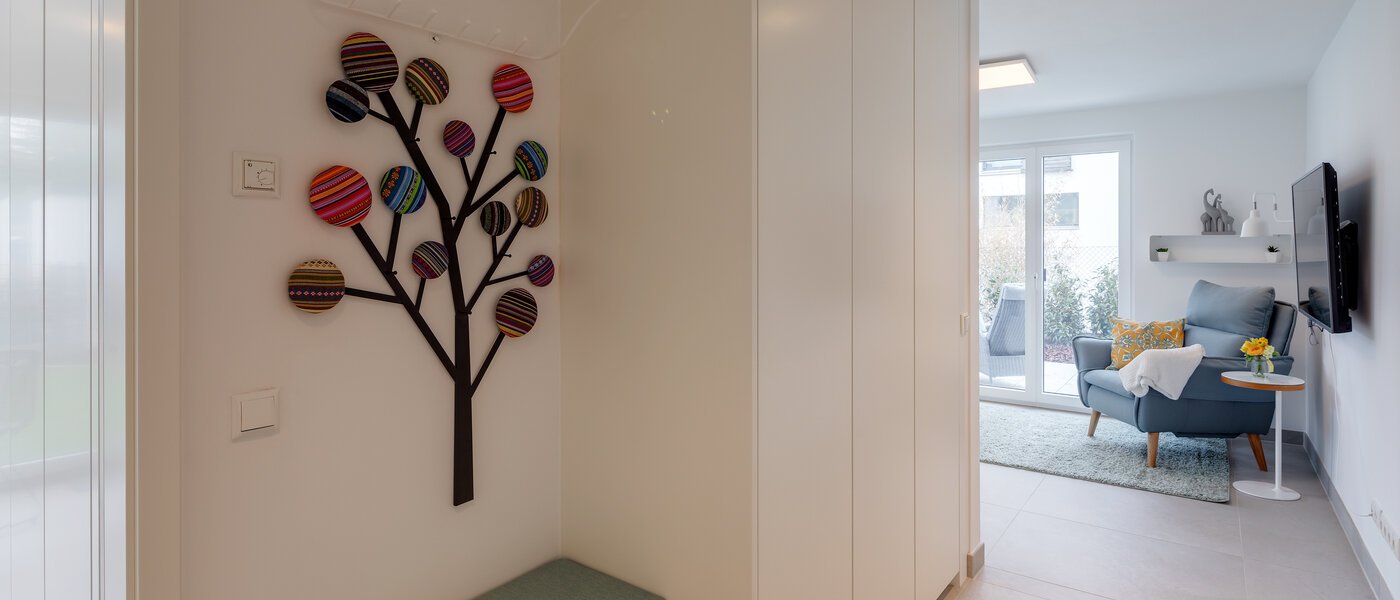 appartement Haar 02 entrée/couloir 11570