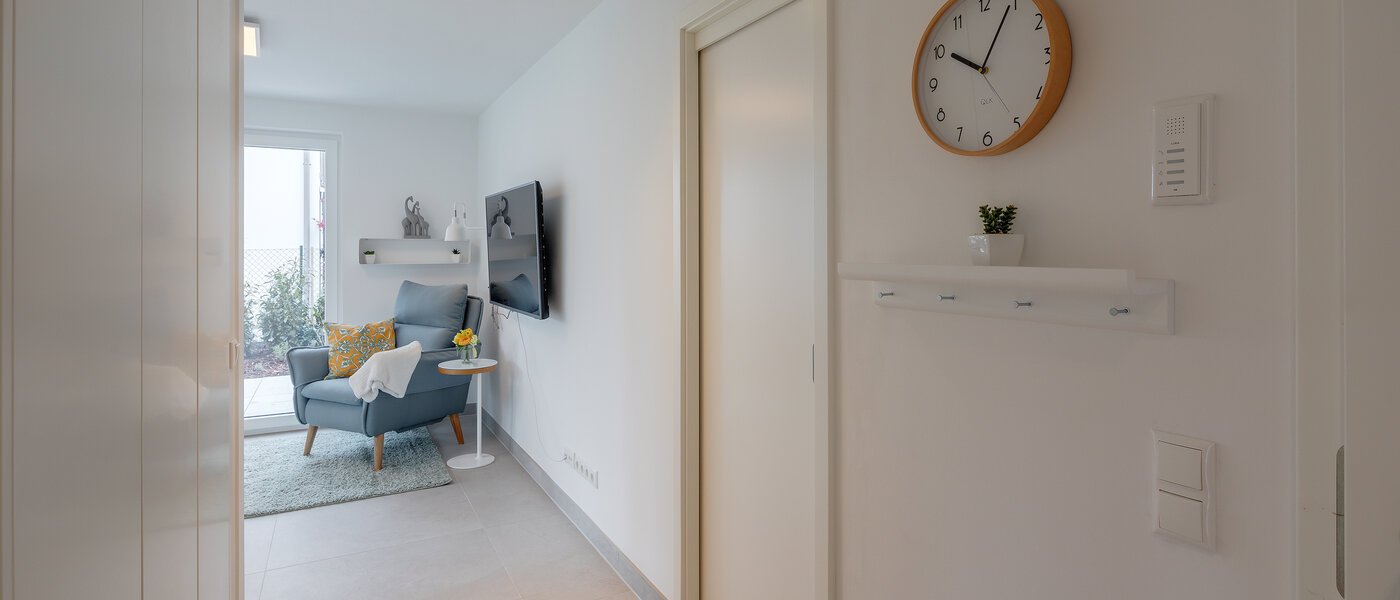 appartement Haar 03 entrée/couloir 11570