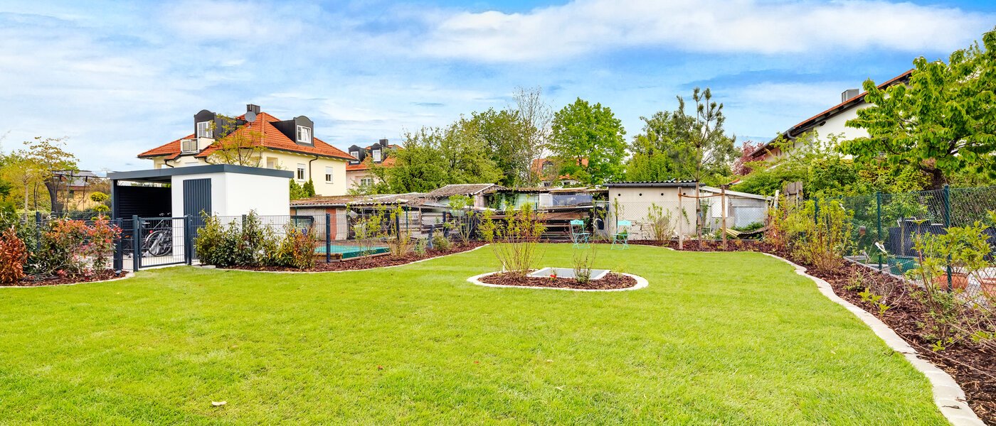 appartement Haar 01 jardin 11570