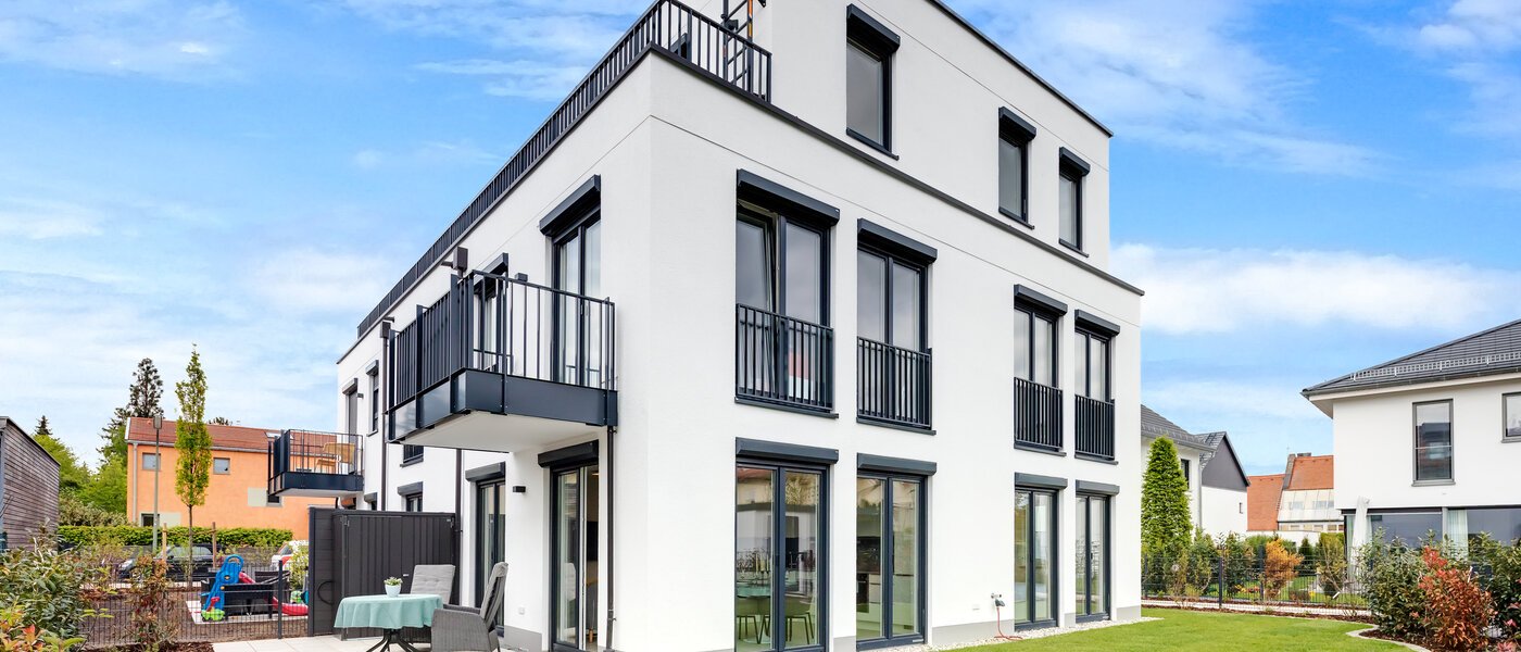 appartement Haar 02 jardin 11570